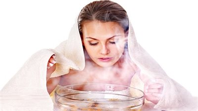  حمام البخار يعد من أسرع الطرق لتنظيف بشرتك والعناية بها 