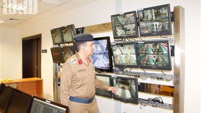 الدفاع المدني ينشر فرقاً ميدانية داخل وخارج محطات قطار المشاعر