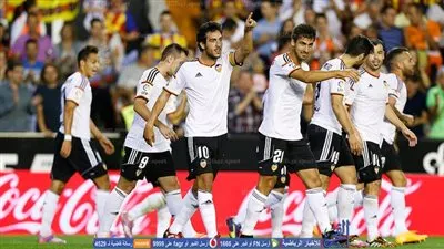 فالنسيا يواصل سلسلة هزائمه ويسقط أمام ريال بيتيس   