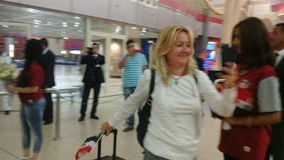 مطار شرم الشيخ يستقبل 160 راكبا من جنسيات متعددة 