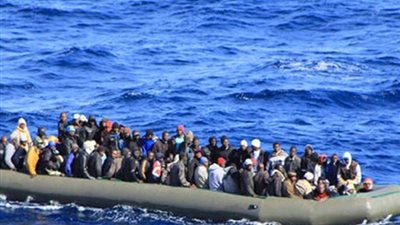 خفر السواحل الإيطالي ينقذ 3400 مهاجراً قبالة السواحل الليبية