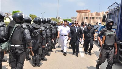 الإفراج عن المدير التنفيذى للنادى المصرى فى أحداث ستاد بورسعيد ضمن العفو الرئاسي 