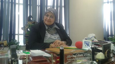 وكيل الصحة بالمنوفية: إعلان حالة الطوارئ وانتشار سيارات الإسعاف بساحات صلاة العيد والمتنزهات (فيديو)