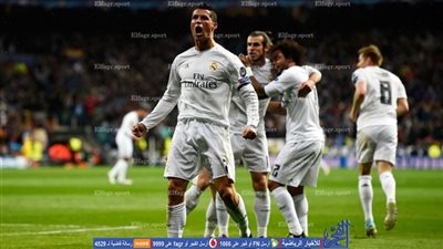 ريال مدريد يهنئ الأمة الإسلامية بعيد الأضحي المبارك