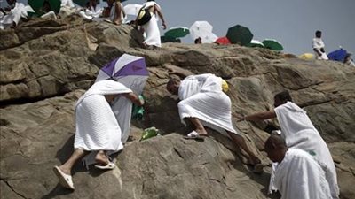 شريف أبو الفضل: حالات إغماء الحجاج اقتصرت على كبار السن