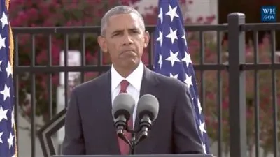 أوباما يبعث رسالة تهنئة للمسلمين بعيد الأضحى المبارك