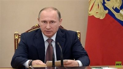 بوتين يهنئ المسلمين بحلول عيد الأضحى المبارك