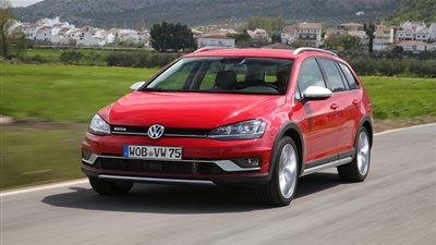 تسريبات جديدة لصور فولكس واجن جولف بالتحديثات المميزة