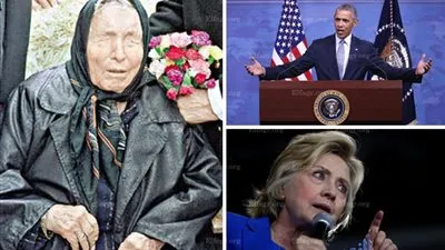 صحيفة: بعد مرض كلينتون وحماقة ترامب.. هل يصبح 