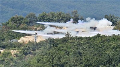 كوريا الجنوبية تهدد جارتها الشمالية بتوجيه ضربة إستباقية 