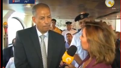 شرطة المسطحات: إيقاف أي وحدة نهرية مخالفة فورا