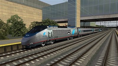  قطارات آمتراك الجديدة التي تتواجد بحلول عام 2021 يمكنها أن تسير بسرعة 300 كم/ساعة