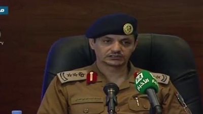 زيادة تمركز قوة الدفاع المدني بالحرم لـ 80 نقطة في وداع الحجيج