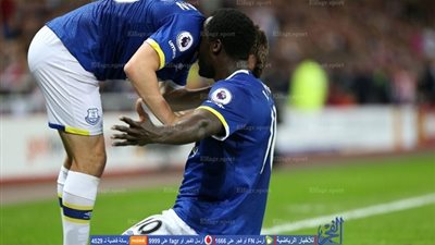 بالفيديو.. إيفرتون يسحق سندرلاند بـ 