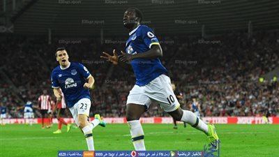 بالفيديو.. أهداف مباراة سندرلاند 0 × 3 إيفرتون || الدوري الإنجليزي