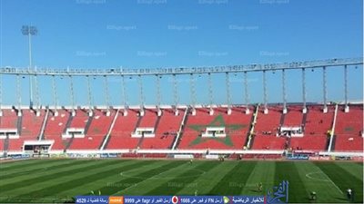 الوداد يدرس تغيير ملعب مباراة الزمالك بدوري الأبطال 