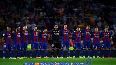 برشلونة يستضيف سيلتيك بدوري الأبطال لمحو 