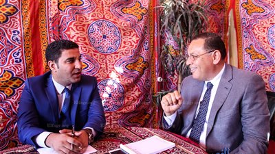 رئيس جامعة قناة السويس لـ