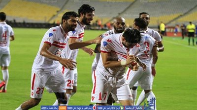 اليوم.. الزمالك يعسكر في الإسكندرية استعدادا لمواجهة الوداد 