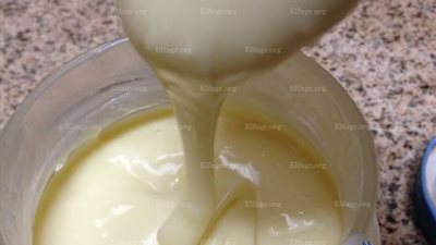 أسهل وصفة لعمل الحليب المكثف في المنزل