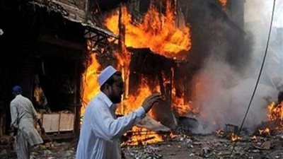 مقتل وإصابة 9 أشخاص جراء انفجار بمدينة كويتا الباكستانية