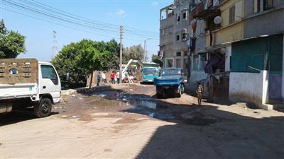 محافظ دمياط يستجيب لأهالى 