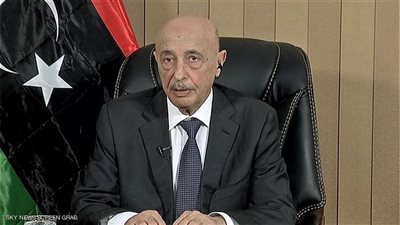 رئيس برلمان ليبيا: 