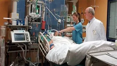 أبتكار جهاز جديد ينطق عن الراقدين في غرف العناية المركزة