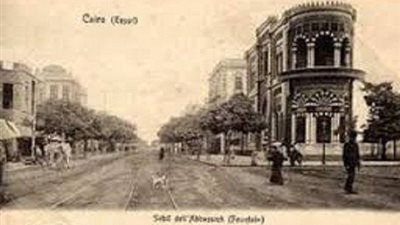 صحراء الريدانية وأول مستشفى للأمراض النفسية في مصر