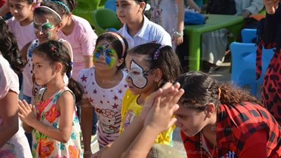 نقابة المهندسين بالإسكندرية تنظم حفل لأعضائها فى ثانى أيام العيد (صور)