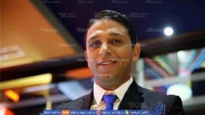  فاروق يقدم الأستوديو التحليلي بقناة الأهلي