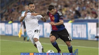 صور مباراة بازل ولودوجوريتس بدوري أبطال أوروبا 