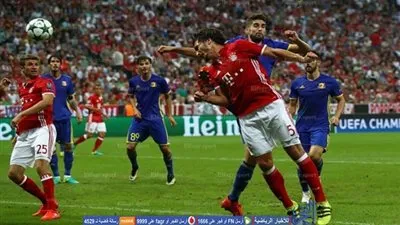 بالصور.. لحظة إصابة هوميلز في مباراة بايرن ميونخ وروستوف   