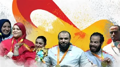 جدول ترتيب ميداليات دورة الألعاب البارليمبية .. مصر تقفز للمركز الـ 20 