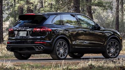 بورش ماكان وكايين يحصلان على تعديلات تقنية من تيك آرت 