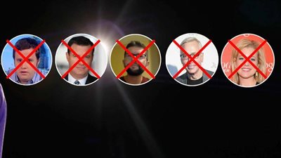 5 صحفيين عوقبوا لانتقادهم هيلاري كلينتون