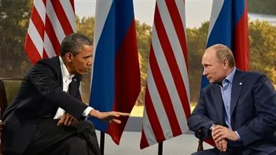 الرئاسة الروسية: أوباما مصاب بـ 