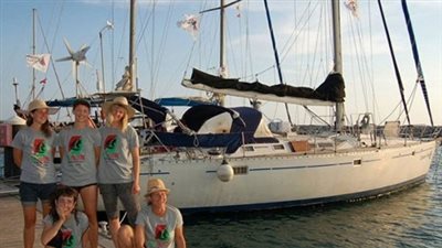 وكالة روسية: سفينتان نسائيتان تنطلقان من برشلونة إلى غزة