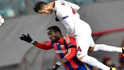 بالفيديو.. هدف مهاري ملعوب في مباراة سسكا موسكو وليفركوزن