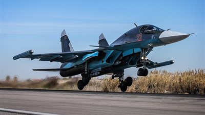 الطيران الروسي يقتل 250 داعشي قبل شنّ هجوم بـ