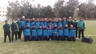 المرج يواصل الإستعداد للقسم الثالث