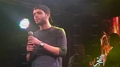 محمود المهندس يشارك رامي جمال الغناء في المنصورة