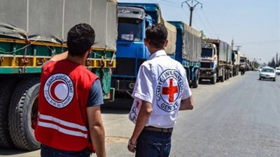 المعارضة السورية تتوقع وصول مساعدات إنسانية إلى مدينة حلب غدا