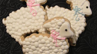 طريقة عمل كوكيز عيد الأضحى