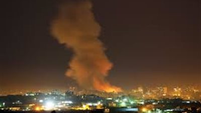 أهم أخبار فلسطين اليوم .. طائرات الاحتلال تشن عدة غارات على قطاع غزة