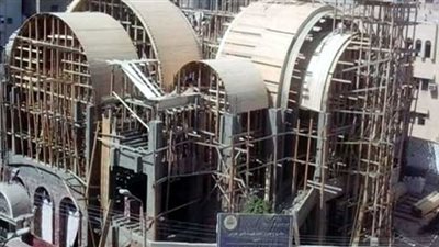 هيومن رايتس: قانون مصر الجديد لبناء الكنائس يميز ضد المسيحيين 