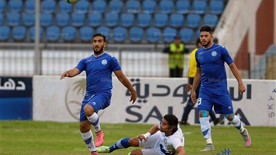 طارق مجدي حكما لبتروجت ودجلة و