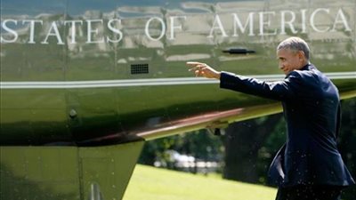 أوباما ينشئ محمية للحفاظ على سلاحف البحر