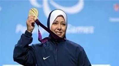 نجمات في سماء ريو – أسطورة رفع الأثقال فاطمة عمر .. بروفايل  