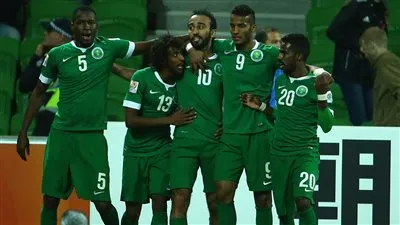 السعودية تحقق المركز الأفضل في تصنيف الفيفا منذ 8 سنوات